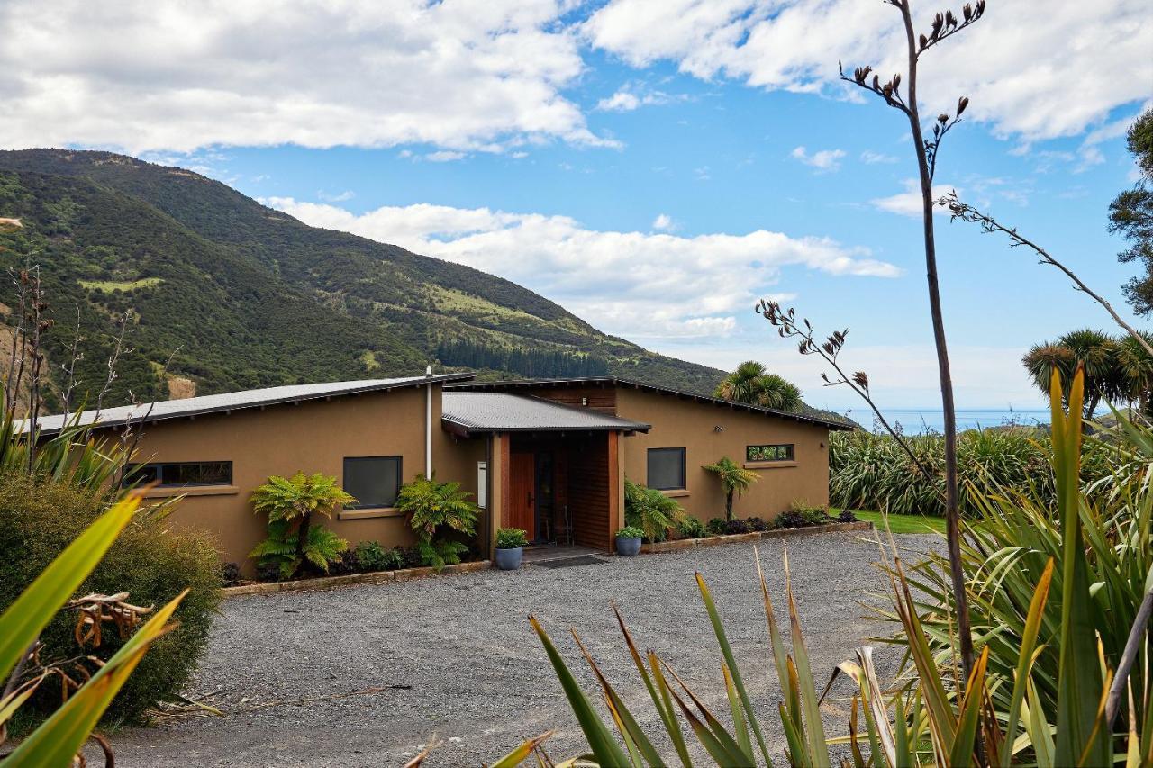 Glencree Luxury Chalets Kaikoura Exterior photo