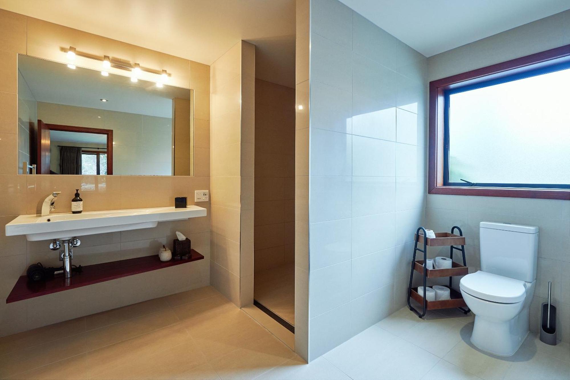 Glencree Luxury Chalets Kaikoura Exterior photo