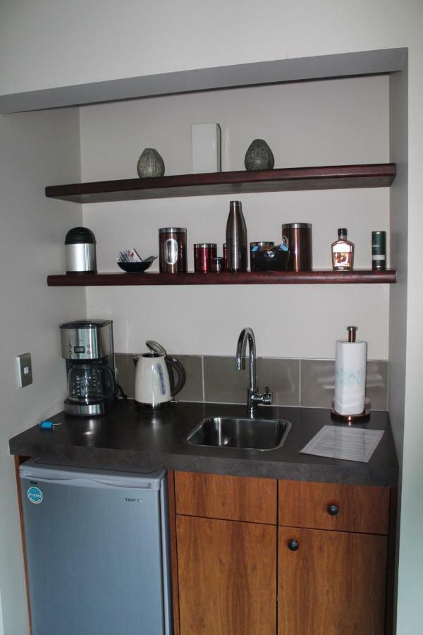 Glencree Luxury Chalets Kaikoura Exterior photo